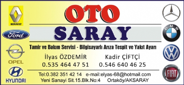 OTO SARAY