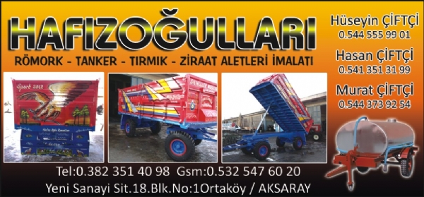 HAFIZOĞULLARI
