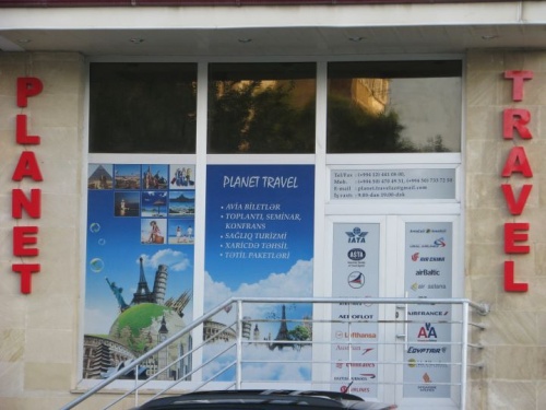 Planet Travel