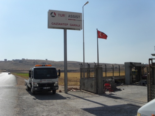 Gaziantep Kurtarma Taşımacılık Ve Vinç Hizmetleri