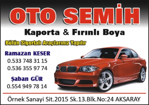 OTO SEMİH