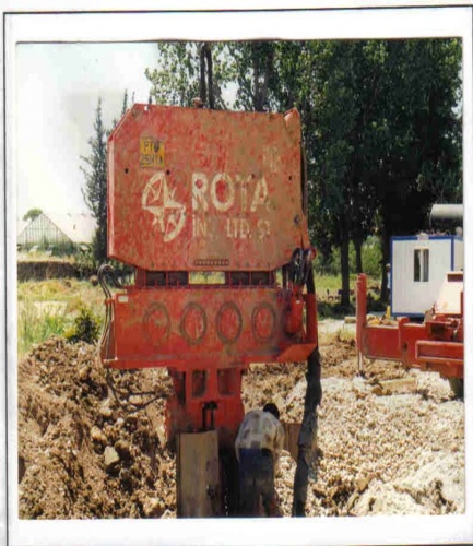 Rota İnşaat Ltd.
