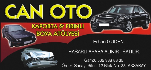 CAN OTO