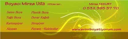 Boyacı Mirze Usta