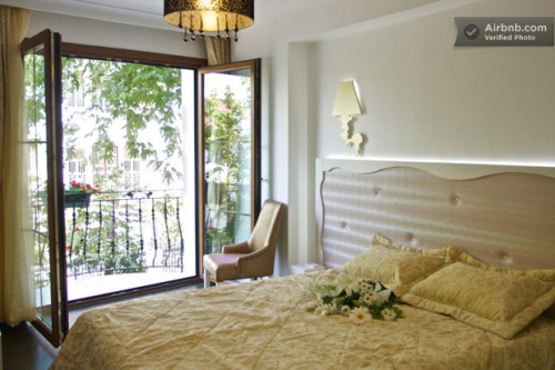 Büyükada Otel(İSTANBUL)