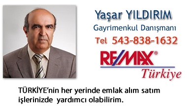 Remax Bursa Emlak Gayrimenkul Danışmanı