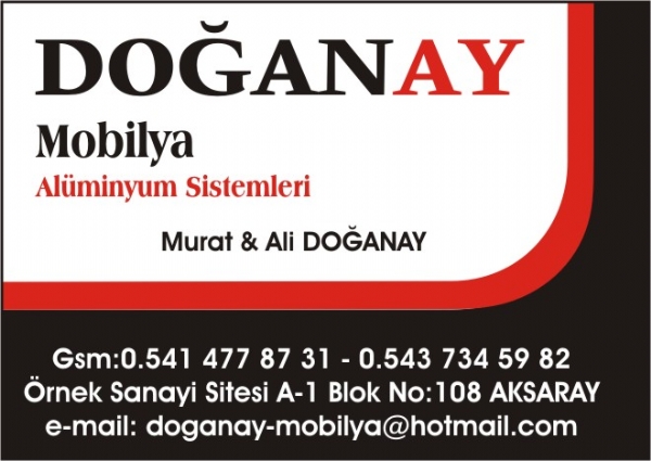 DOĞANAY MOBİLYA