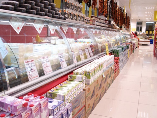 Çağdaş Soğutmamarket Dolabı,manav Ve Kuruyemiş Reyonu Konya