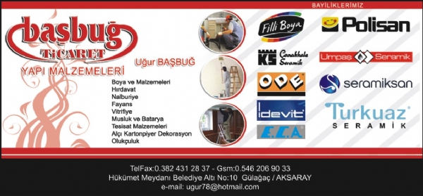 BAŞBUĞ TİCARET