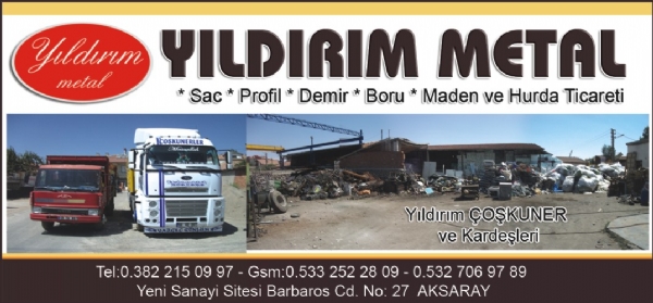 YILDIRIM METAL