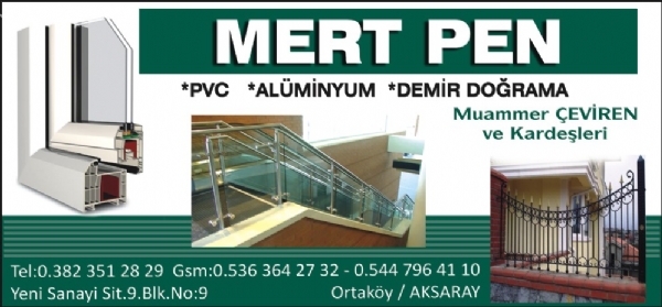 MERT PEN