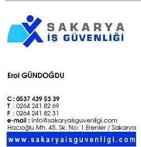 Sakarya İş Güvenliği