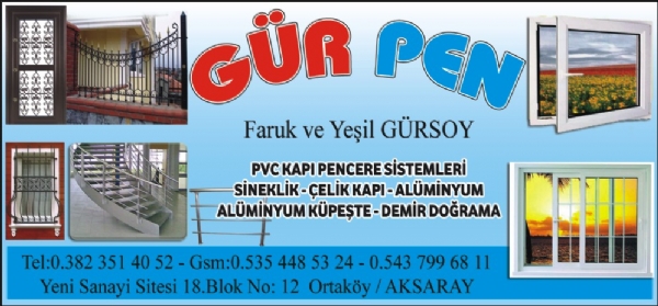 GÜR PEN (Aksaray)