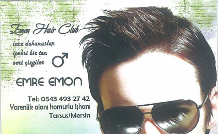 EMON HAIR CLUB