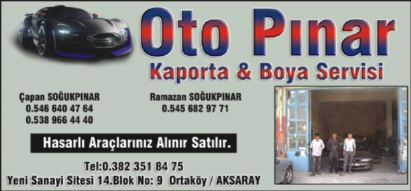 OTO PINAR