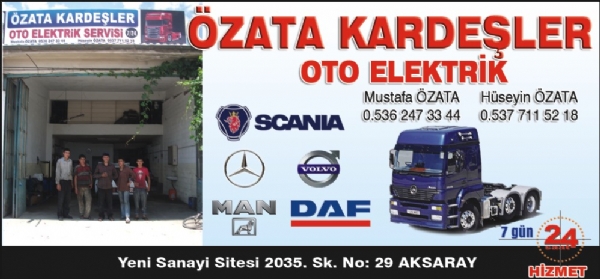 ÖZATA KARDEŞLER