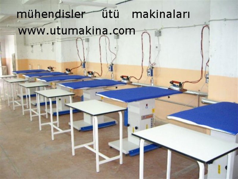 Mühendisler Ütü Makinaları Imalatsatış Servis