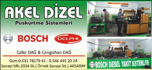 AKEL DİZEL