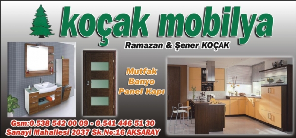 KOÇAK MOBİLYA