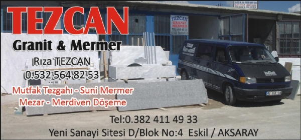 TEZCAN MERMER