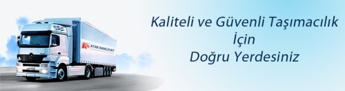 Çerkezköy Evden Eve Nakliyat - Atak Evden Eve Nakliyat -çorlu Nakliyat