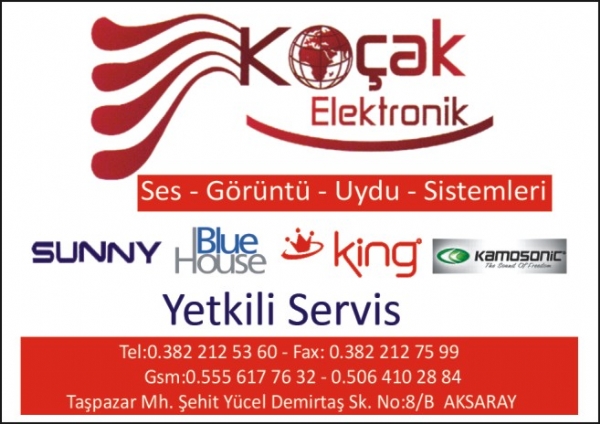 KOÇAK ELEKTRONİK