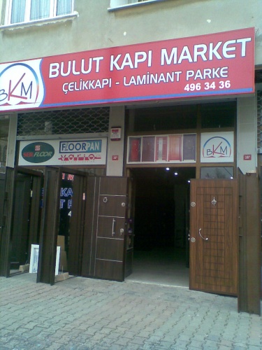 Bulut Kapı Market