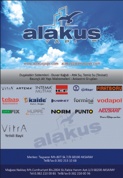 ALAKUŞ YAPI