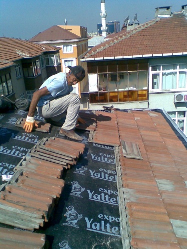 Çatıcılar, Çatı Izolasyon Badadağ Çati