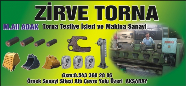 ZİRVE TORNA