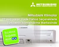 Mitsubishi Klima Bayi