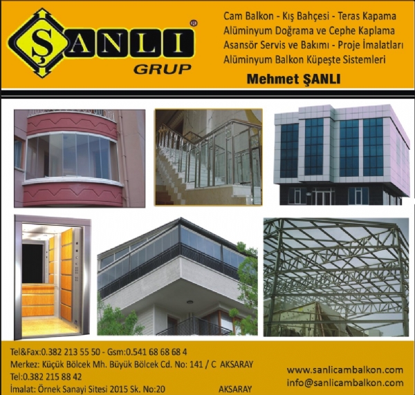 AKSARAY ŞANLI GRUP