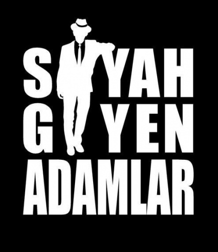 Siyah Giyen Adamlar