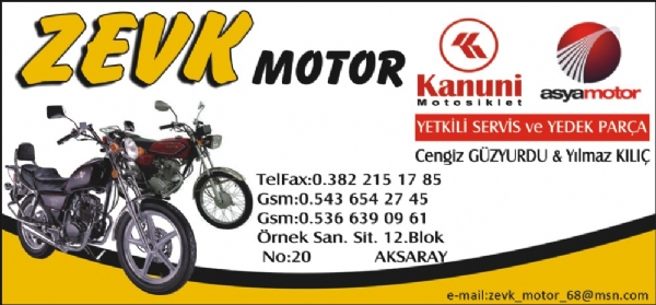 ZEVK MOTOR