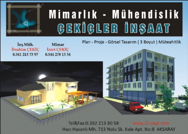 ÇEKİÇLER İNŞAAT