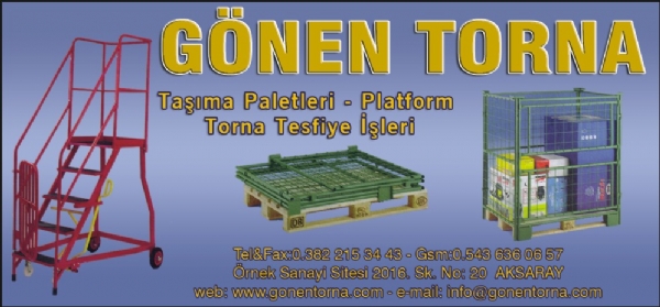 GÖNEN TORNA