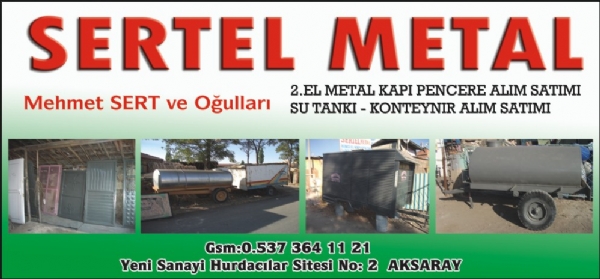 SERTEL METAL