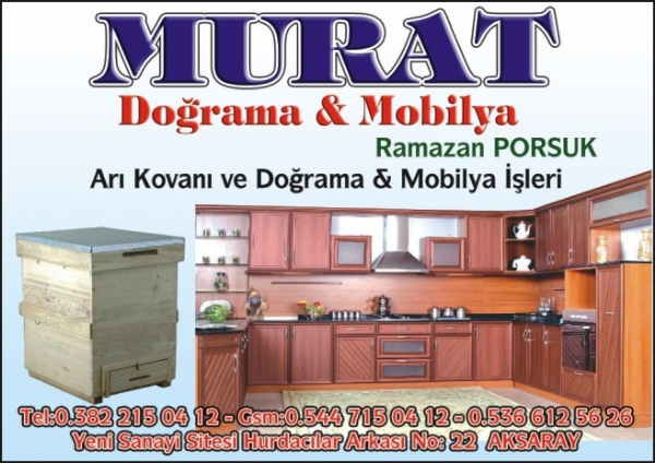 MURAT MOBİLYA(aksaray mahalleis)