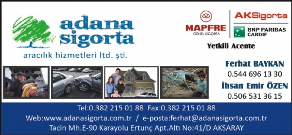 ADANA SİGORTA