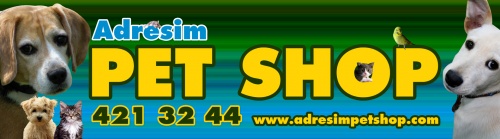 Adresim Pet Shop