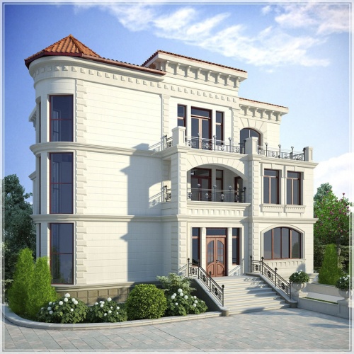 3d Mimari Çizim Uygulama