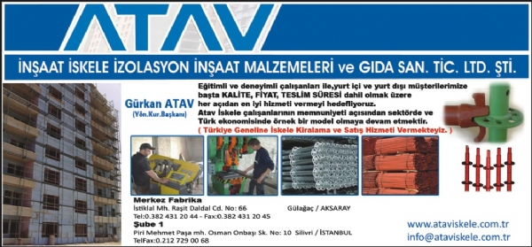 ATAV İNŞAAT İSKELE