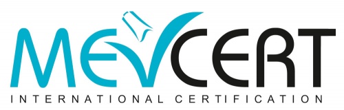 Mevcert Uluslararasi Belgelendirme Teknik Kontrol Eğitim Tic.ltd.şti.