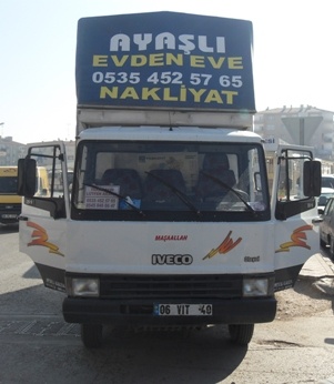 Ayaşlı Nakliyat