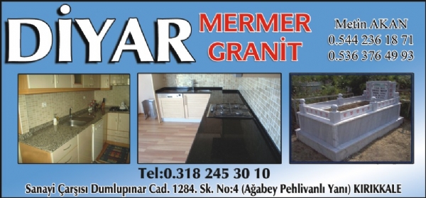 DİYAR MERMER