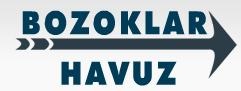 Bozoklar Havuz Sauna
