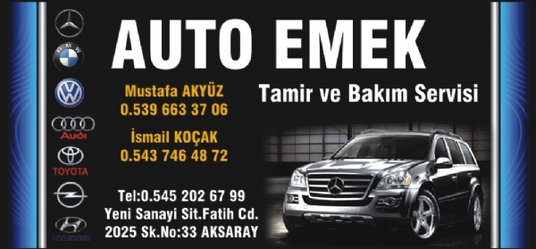 AUTO EMEK