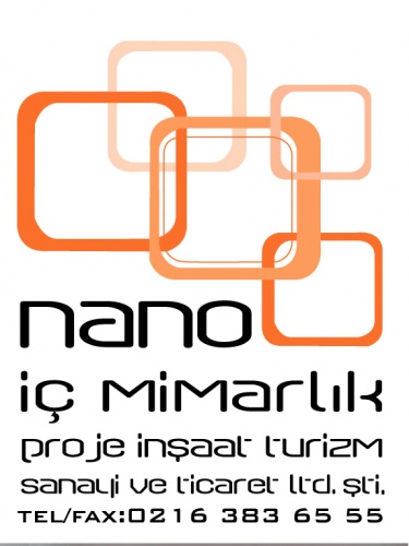 Nano İç Mimarlık Proje İnşaat Tur. San Ve Tic. Ltd. Şti.