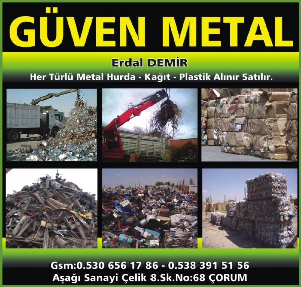 GÜVEN METAL