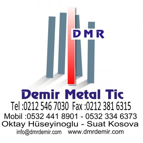 Dmr Demir Metal Tic.
